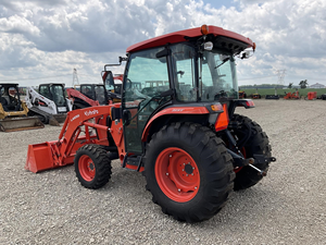 Tracteur Kubota L4760HSTC de haute qualité, matériel agricole à vendre - Product Image 4