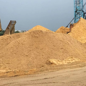 80-120 Mesh Coarse Fineness Non-Toxic Manufactured Mixed Construction <b>Sand</b> Limestone/Granite/Basalt Materials DE Origin Epoxy - Product Image 4