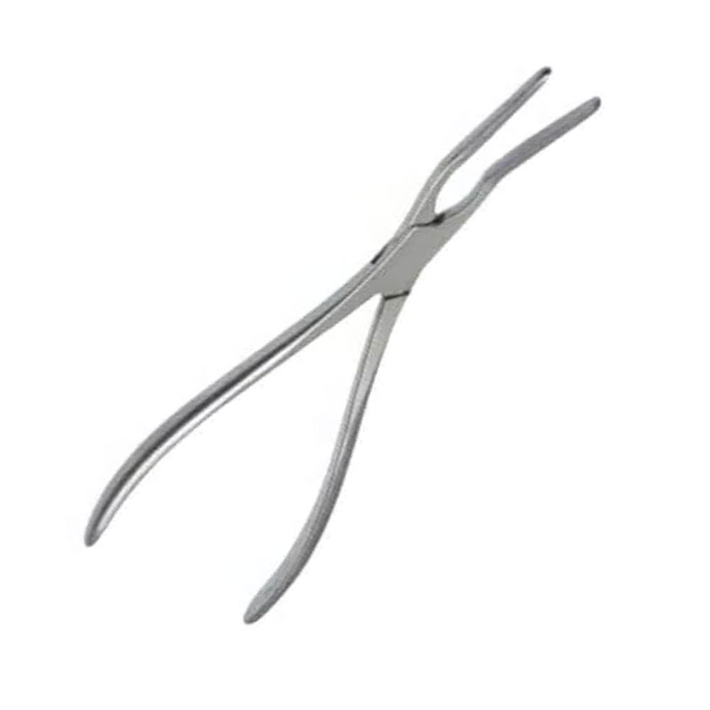 Pince à os à mâchoires lisses 23cm