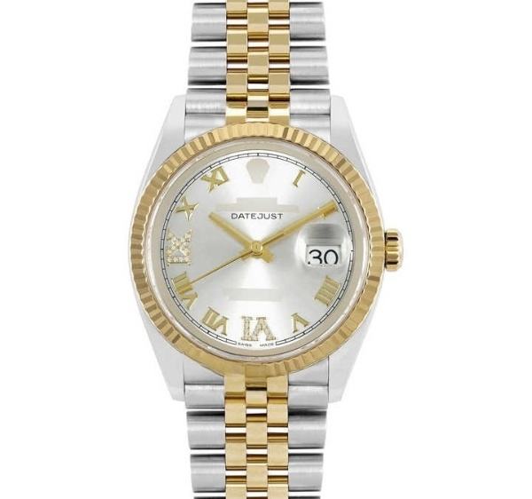 ชุบทองคำขาวและทองคำเหลือง