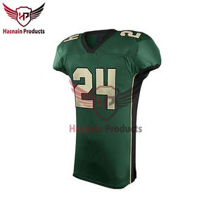 ชุดอเมริกันฟุตบอลขายส่งทันสมัยโดยผลิตภัณฑ์ HASNAIN - วัสดุคุณภาพ บริการ OEM และราคาร้อนแรง - Product Image 2