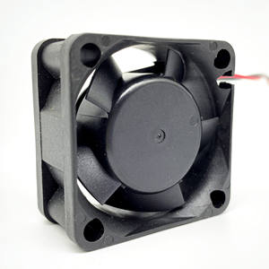 พัดลมระบายความร้อนแบบ DC แรงดันสูง GULF ขนาด 40x40x20 ซม. - Product Image 1