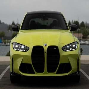 Alto Rendimiento, M3 2021, Transmisión Manual de 6 Velocidades, Motor Turbo de 6 Cilindros en Línea, Equipado en Extensión, Mayormente sin Modificaciones - Product Image 1