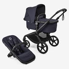 Cochecito BUGABOOS FOX 5 Nuevo, Original y Auténtico, con Cuna y Asiento Completos, Tamaño Completo - Product Image 2