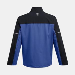 Veste à glissière quart de qualité supérieure avec logo personnalisable Fermeture à glissière-Vente en gros Veste d'hiver bombardier décontractée pour homme - Product Image 2