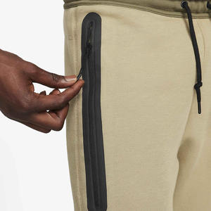 กางเกงวอร์มขายาวของผู้ชายกางเกงซักได้ไซส์ใหญ่พิเศษกางเกงน้ำหนักเบาแบบเรียบง่ายออกแบบโลโก้ได้ตามต้องการ - Product Image 3