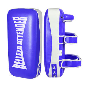 Coup de poing Muay Thai Foot Target Combat Focus Tapis de boxe mitaines de karaté mitaines personnalisées Tapis de coup de pied thaïlandais - Product Image 5