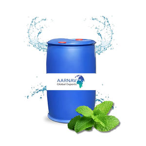 Hidrosol de Menta Europeo al por Mayor, Extracto Líquido de Hoja de Menta 100% Puro y Natural, Certificado GMP, para el Cuidado de la Piel y el Cabello, en Spray - Product Image 4