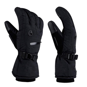 <b>Ski</b> <b>Gloves</b> Winter Waterproof Sports Motorcycling Bicycling Skiing Fishing <b>Gloves</b> Custom Heated <b>Ski</b> <b>Gloves</b> - Product Image 3