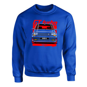 เสื้อสเวตเตอร์ผ้าฟลีซสำหรับผู้ชายขนาดพลัสไซส์ผ้านุ่มใส่สบายพิมพ์ลายพิมพ์ซับลิเมชันโลโก้แบบกำหนดเองสำหรับหน้าร้อน - Product Image 1