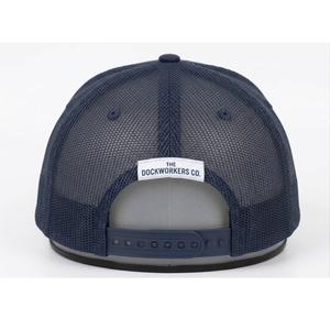Casquettes Snapback 5 Panneaux de Haute Qualité, Design Personnalisé, Respirantes, Casquette de Baseball d'Été, Chapeau Trucker Unisexe en Maille pour le Sport - Product Image 3
