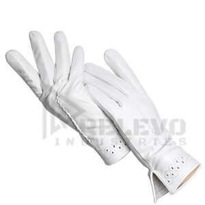 Nouveaux gants de course en cuir antidérapants personnalisés pour les sports de plein air, écran tactile, style doigt, pour moto - Product Image 4