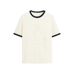 Custom <b>100</b>% Cotton Men's Graphic Streetwear T-<b>Shirts</b> Plus Size Oversized 230g <b>Polyester</b>/Cotton Custom Graphic Tees for Him - Product Image 1