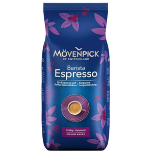 Vente chaude Movenpick Espresso Café Grains Premium Torréfaction Arabica Robusta Mélange Arôme Frais Vente en Gros Prix Usine En Vrac - Product Image 1