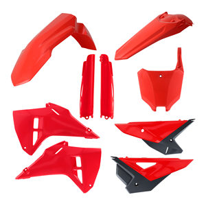 Kit Carene Complete in ABS Acerbis per Moto Honda per Personalizzare la Tua Moto - Product Image 1