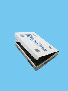 Caja de cartón corrugado personalizable de 1mm de espesor, embalaje impreso flexográfico UV para electrónica de consumo, MOQ bajo, envío a Vietnam - Product Image 2