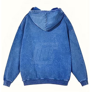 Nouveauté en vente chaude, sweat-shirts pour hommes avec impression en relief, style unique, respirant, sweat-shirts pour hommes avec impression en relief - Product Image 2