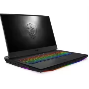 Tout nouvel ordinateur portable de jeu d'origine GT75 Titan 17.3 "4K UHD Core I9-9980HK GeForce RTX 2090 GDDR6 32 Go 512 Go SSD + 1 To HDD Gamer Pc - Product Image 3