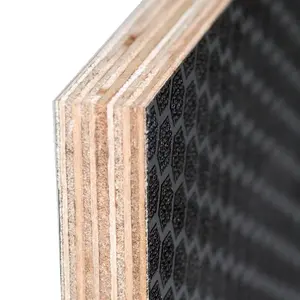 Teca/roble rojo/Fresno/cereza contrachapado elegante 3mm decoración grado 3mm 4mm bambú haya abedul madera cara contrachapado - Product Image 4