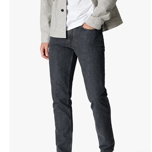 Nouveauté Pantalon en jean pour homme de haute qualité Séchage rapide Jambes larges Taille moyenne Droit Casual Extérieur Mince Respirant Printemps - Product Image 6