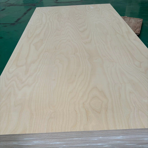 Hot Selling DD Grade Birch Plywood Vietnam Factory Eco-friendly Phenolic Coating for Construction E0 Formaldehyde Emission