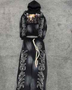 Sweat à capuche pour homme adulte fabriqué au Pakistan, 100% coton, manches longues, logo personnalisé brodé, séchage rapide, taille élastique, léger, bas prix - Product Image 6