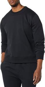 Sweatshirts d'hiver au design solide pour hommes avec impression numérique Sweats à capuche et sweatshirts - Product Image 2