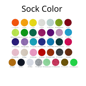 Calcetines de cinco dedos de color sólido, talla juvenil, algodón suave, ajuste cómodo para uso diario, trajes informales para caminar en la oficina con logotipo personalizado - Product Image 5