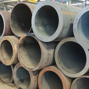 Nhà Máy Cung Cấp 5.4 5.5 4.4Mm Độ Chính Xác Cao Hợp Kim Liền Mạch Dày Tường Thép Carbon Kim Loại Ống Thép Ống - Product Image 2