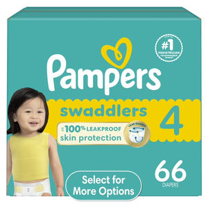 Ventes chaudes de couches de qualité supérieure pour bébés, distributeurs recherchés, Pampers Premium Care - Product Image 5
