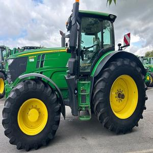 Compre tractores eléctricos al por mayor con entrega rápida Máquinas de calidad premium para granjas modernas y negocios agrícolas - Product Image 5