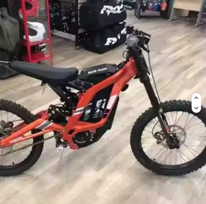 MEILLEURE moto électrique 2024 puissante 5400W Dirt Ebike pour adultes - Product Image 2