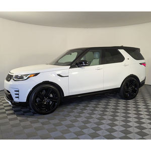 Land Rover Discovery d'occasion du Japon en état de propreté, véhicule certifié et d'un excellent rapport qualité-prix pour l'exportation - Product Image 3