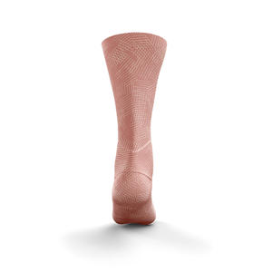 Chaussettes en coton 100% tricotées, logo personnalisé, hauteur genou, prix bas, respirantes, antidérapantes, pour le basketball, le yoga, les sports quotidiens - Product Image 3