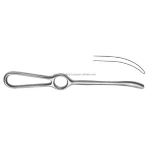 Instruments chirurgicaux en acier inoxydable de haute qualité WARSAW MEDICAL Langenbeck Elevator pour la chirurgie osseuse |   Kit de chirurgie médicale - Product Image 5