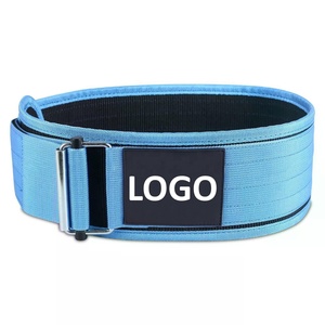 Ceintures de gymnastique en néoprène de haute qualité pour la musculation, l'haltérophilie, logo personnalisé, support d'entraînement, haute sécurité - Product Image 3