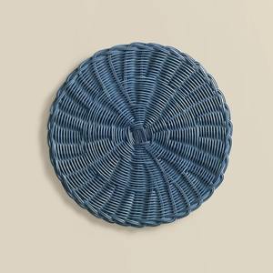 Best Choice Various Color Rattan Woven <b>Round</b> <b>Table</b> <b>Mats</b> - Product Image 3