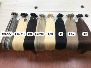 ผมมนุษย์แท้ 100% แบบเป็นมัด  ไม่ผ่านการแปรรูป  แบบเรมี่  จัดเรียงเกล็ดผม  ผมต่อแบบเวฟ  ผมเปรู  ผมเวียดนาม  แบบดับเบิ้ลดรอน - Product Image 3