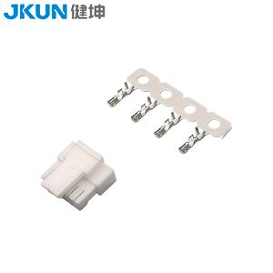 JKUN A1004 CI14 NH1.0 1.0mm Aralıklı Tek Sıralı Güvenli Kilitli Kablo-Kart Konnektörleri (Tüketici Elektroniği için) - Product Image 2