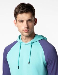 Custom Manufacturing Company for Your Own Brand Comfortable Fit Reglan Sleeves Style <b>Tracksuits</b> for Men and Women - Product Image 4