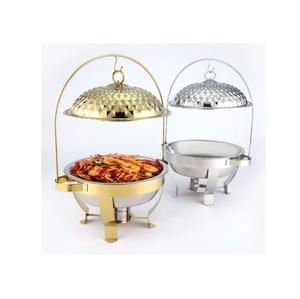 Ensemble professionnel de plats de buffet pour événements restaurants et hôtels idéal pour réchauffer et présenter de délicieux repas - Product Image 3