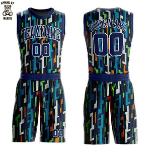 Uniforme de Baloncesto Hecho con Tela de Alto Rendimiento Diseñada para un Flujo de Aire Mejorado y Máxima Comodidad del Jugador a Precio de Fábrica - Product Image 1