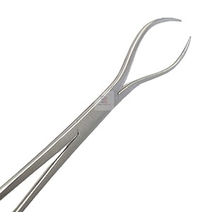 Pinces de maintien d'os en acier inoxydable - Product Image 2