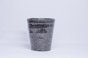 Factory wholesale Durable Greenhouse <b>plastic</b> Nursery Grow Pots - Tall Wave Plant Pot - Product Image 5