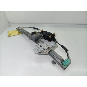 Mécanisme de levage de la vitre avant. DX HYUNDAI Accent 3ème Série 824021 G010 D4FA (00>06) - Product Image 4