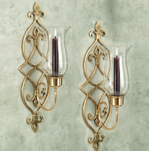 Reliable Manufacturer Luxury Home Iron <b>Wall</b> Sconce For Premium Interior <b>Lighting</b> Decoration Offering Elegant <b>Wall</b> Feature - Product Image 2