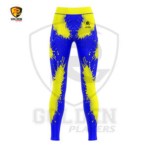 Ublimation-mallas ajustadas para mujer, legging de precio al por mayor - Product Image 5