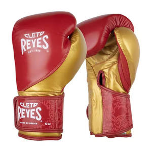 Guantes de Boxeo para Entrenamiento de Golpeo, Ajuste Cómodo con Cierre de Muñeca Ajustable para Uso en Gimnasio - Product Image 1