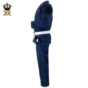 กางเกงขาสั้นสไตล์ judo GI Jiu-Jitsu BJJ GI Jitsu-Jitsu ศิลปะการต่อสู้ปรับแต่งได้ Jiu Jitsu GI - Product Image 3