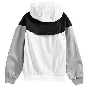 Chaqueta Cortavientos Impermeable para Hombre, Ligera, con Cuello Alto y Relleno de Algodón, para Senderismo, MARCA BROWARD SPORTS 2026 - Product Image 2